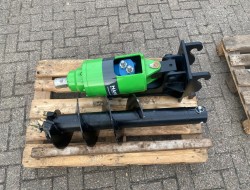 2021 Haner HEB2500 Grondboor VK7883 | Aanbouwdelen | Grondboor