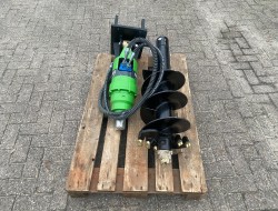 2021 Haner HEB1200 Grondboor VK7884 | Aanbouwdelen | Grondboor