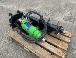 2021 Haner HEB1200 Grondboor VK7884 | Aanbouwdelen | Grondboor