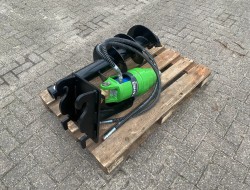 2021 Haner HEB1200 Grondboor VK7884 | Aanbouwdelen | Grondboor