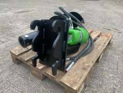 2021 Haner HEB1200 Grondboor VK7884 | Aanbouwdelen | Grondboor
