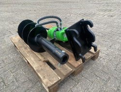 2021 Haner HEB1200 Grondboor VK7884 | Aanbouwdelen | Grondboor