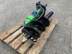 2021 Haner HEB1200 Grondboor VK7884 | Aanbouwdelen | Grondboor
