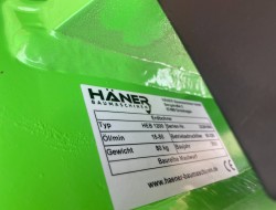 2021 Haner HEB1200 Grondboor VK7884 | Aanbouwdelen | Grondboor