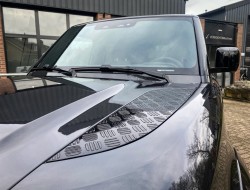 2021 Land Rover Defender 110 D300 SE X-Dynamic Grijs Kenteken VK7940 | Transport | Bedrijfswagens