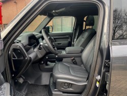 2021 Land Rover Defender 110 D300 SE X-Dynamic Grijs Kenteken VK7940 | Transport | Bedrijfswagens