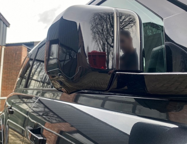 2021 Land Rover Defender 110 D300 SE X-Dynamic Grijs Kenteken VK7940 | Transport | Bedrijfswagens