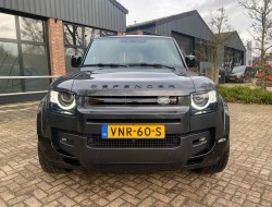 2021 Land Rover Defender 110 D300 SE X-Dynamic Grijs Kenteken VK7940 | Transport | Bedrijfswagens
