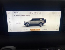 2021 Land Rover Defender 110 D300 SE X-Dynamic Grijs Kenteken VK7940 | Transport | Bedrijfswagens