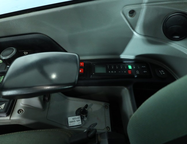 2021 Wacker Neuson EW65 VV1198 | Graafmachine | Mobiele graafmachine