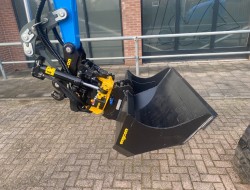 2021 Wacker Neuson EW65 + Engcon EC206 S40-S40 VV1198 | Graafmachine | Mobiele graafmachine