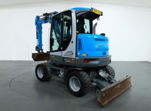 2021 Wacker Neuson EW65