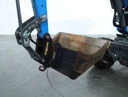 2021 Wacker Neuson EW65 + Engcon EC206 S40-S40 VV1198 | Graafmachine | Mobiele graafmachine