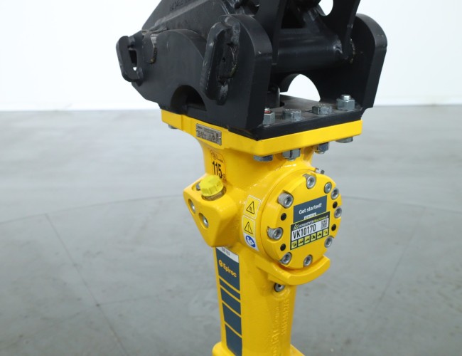 2025 Atlas Copco / Epiroc SB102 ADV335 | Aanbouwdelen | Sloophamer