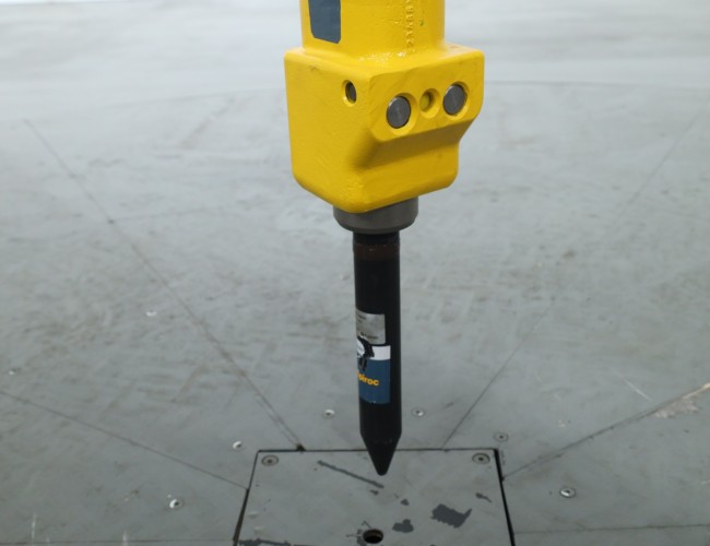 2025 Atlas Copco / Epiroc SB102 ADV335 | Aanbouwdelen | Sloophamer