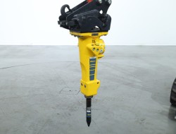 2025 Atlas Copco / Epiroc SB102 ADV335 | Aanbouwdelen | Sloophamer