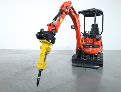 2025 Atlas Copco / Epiroc SB102 ADV335 | Aanbouwdelen | Sloophamer