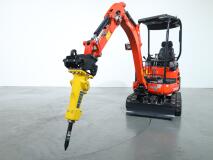 2026 Atlas Copco / Epiroc SB102 ADV335 | Aanbouwdelen | Sloophamer