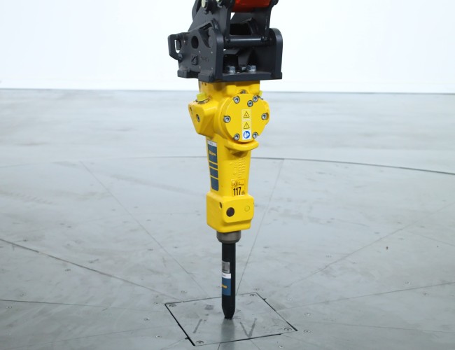 2021 Atlas Copco / Epiroc SB52 ADV336 | Aanbouwdelen | Sloophamers
