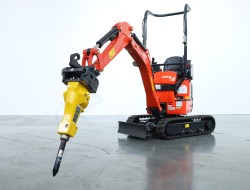 2021 Atlas Copco / Epiroc SB52 ADV336 | Aanbouwdelen | Sloophamers
