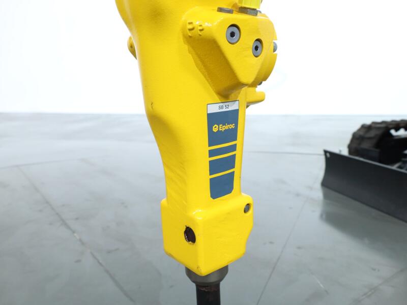 2026 Atlas Copco / Epiroc SB52 ADV336 | Aanbouwdelen | Sloophamer