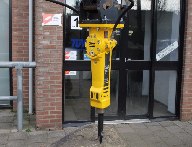 2023 Atlas Copco / Epiroc SB152 ADV337 | Aanbouwdelen | Sloophamer