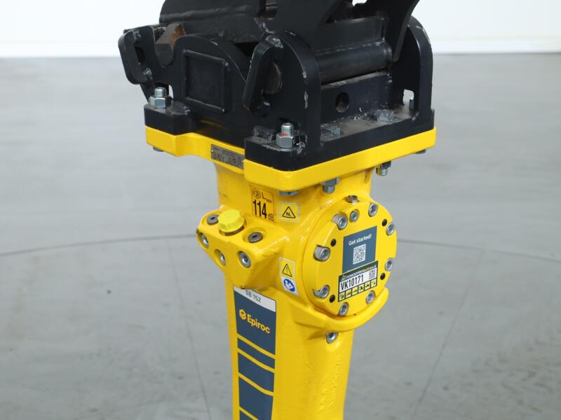 2026 Atlas Copco / Epiroc SB152 ADV337 | Aanbouwdelen | Sloophamer