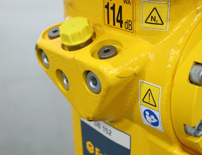 2025 Atlas Copco / Epiroc SB152 ADV337 | Aanbouwdelen | Sloophamer