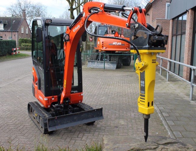 2023 Atlas Copco / Epiroc SB152 ADV337 | Aanbouwdelen | Sloophamer