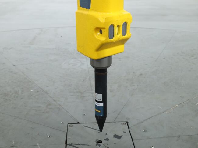 2026 Atlas Copco / Epiroc SB152 ADV337 | Aanbouwdelen | Sloophamer