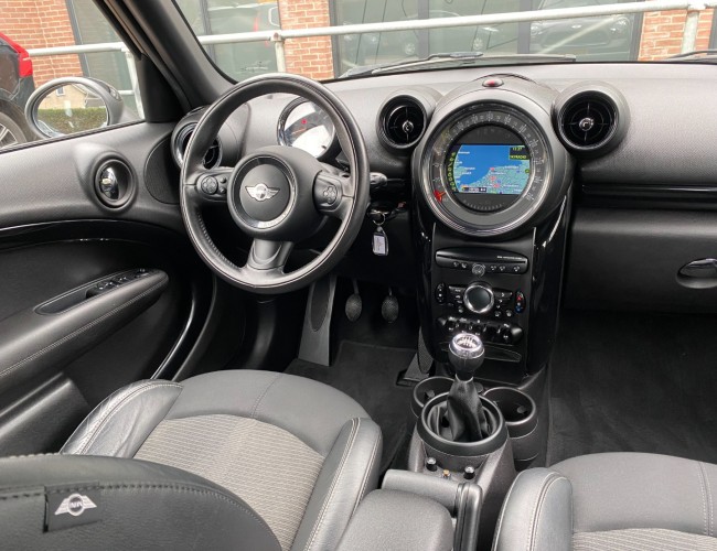 2015 Mini Cooper Countryman 1.6 Cooper Knockout Edition 122pk VK7976 | Transport | Bedrijfswagens