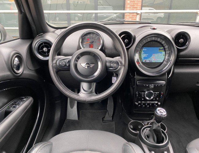 2015 Mini Cooper Countryman 1.6 Cooper Knockout Edition 122pk VK7976 | Transport | Bedrijfswagens