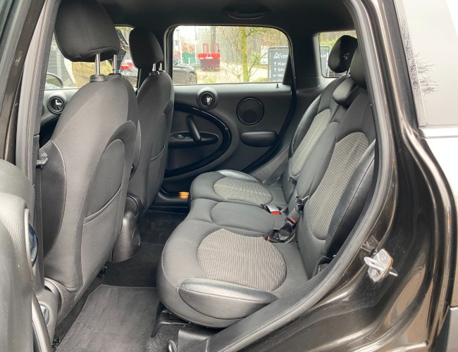 2015 Mini Cooper Countryman 1.6 Cooper Knockout Edition 122pk VK7976 | Transport | Bedrijfswagens