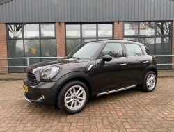 2015 Mini Cooper Countryman 1.6 Cooper Knockout Edition 122pk VK7976 | Transport | Bedrijfswagens