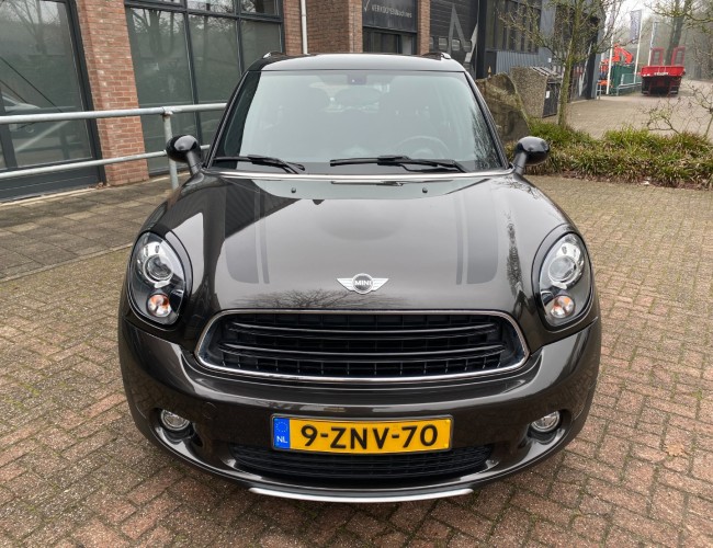 2015 Mini Cooper Countryman 1.6 Cooper Knockout Edition 122pk VK7976 | Transport | Bedrijfswagens