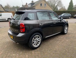 2015 Mini Cooper Countryman 1.6 Cooper Knockout Edition 122pk VK7976 | Transport | Bedrijfswagens