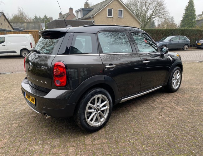 2015 Mini Cooper Countryman 1.6 Cooper Knockout Edition 122pk VK7976 | Transport | Bedrijfswagens