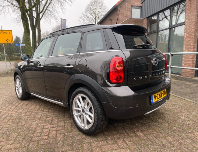 2015 Mini Cooper Countryman 1.6 Cooper Knockout Edition 122pk VK7976 | Transport | Bedrijfswagens