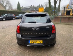 2015 Mini Cooper Countryman 1.6 Cooper Knockout Edition 122pk VK7976 | Transport | Bedrijfswagens