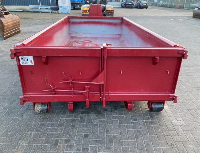2021 LVC Haakcontainer 12m3 - 500cm | Overige | Containers