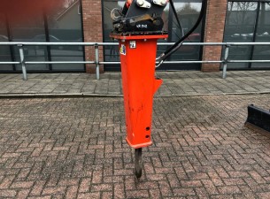 2011 Socomec DMS260 Sloophamer CW05 (3,5 - 4,5t)