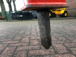 2011 Socomec DMS260 Sloophamer minigraver CW05 VK702 | Aanbouwdelen | Sloophamer