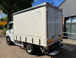 2011 Mercedes 816D Euro5 Stoomcleaner incl tanks VK8027 | Transport | Vrachtwagens