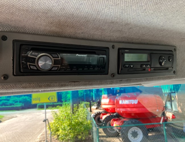 2011 Mercedes 816D Euro5 Stoomcleaner incl tanks VK8027 | Transport | Vrachtwagens