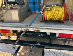 2011 Mercedes 816D Euro5 Stoomcleaner incl tanks VK8027 | Transport | Vrachtwagens