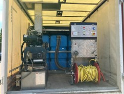 2011 Mercedes 816D Euro5 Stoomcleaner incl tanks VK8027 | Transport | Vrachtwagens