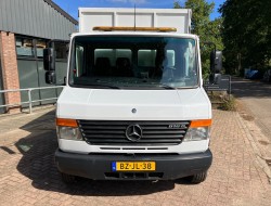 2011 Mercedes 816D Euro5 Stoomcleaner incl tanks VK8027 | Transport | Vrachtwagens