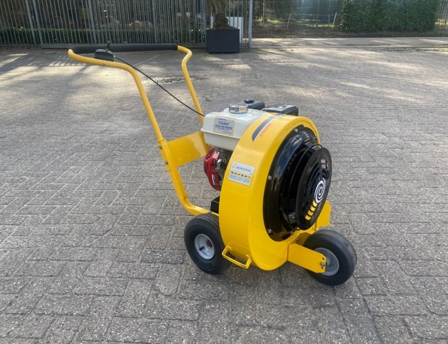 2022 Jo Beau F3 Bladblazer VV1202 | Tuin / Parkmachine | Werktuigen