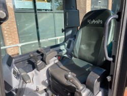 2018 Kubota U36-4 Hi Spec VK8051 | Graafmachine | Minigraver