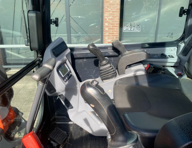 2018 Kubota U36-4 Hi Spec VK8051 | Graafmachine | Minigraver